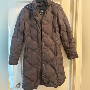 The North Face Women’s Long Puffer Jacket Coat